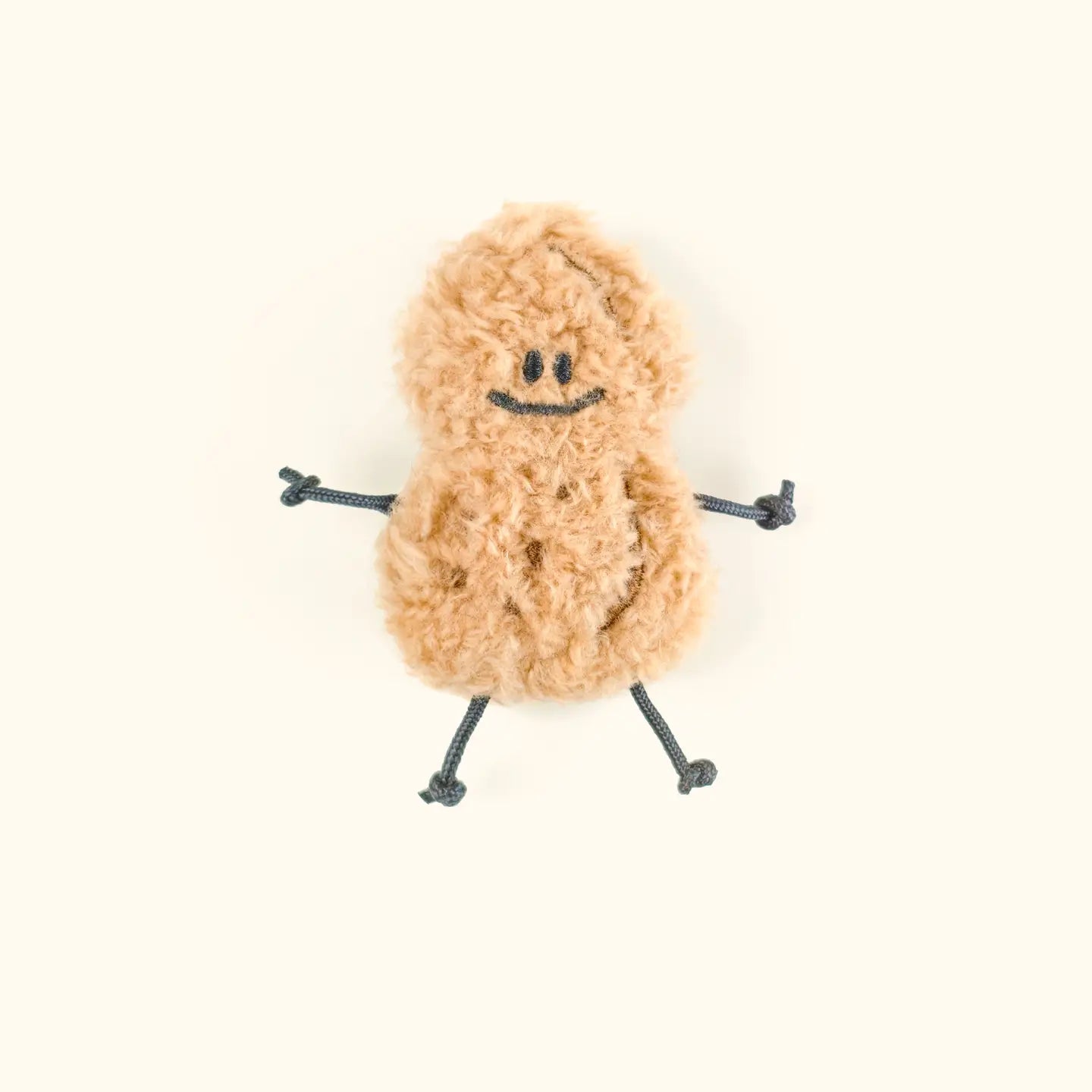 Mini Porte-clés Cacahuète