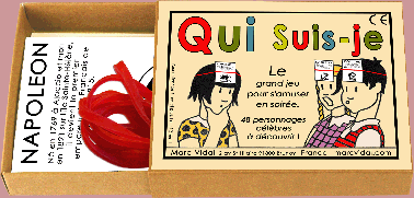 Qui suis-je