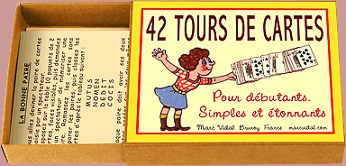 42 tours de cartes