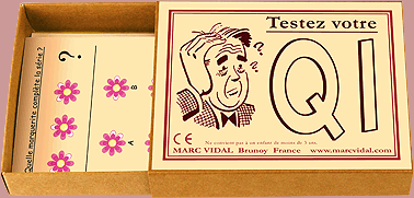 Testez votre QI