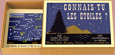 Connais tu les étoiles ?