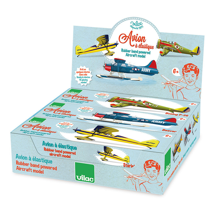 avion à hélices