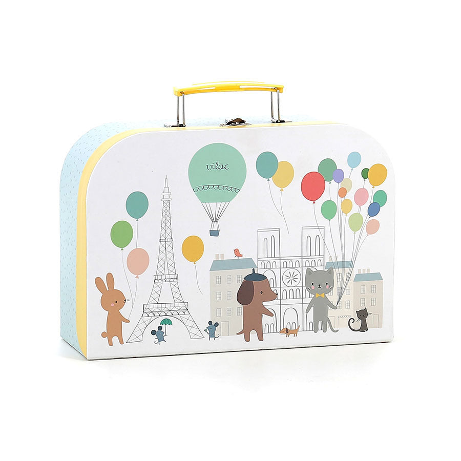 Dînette musicale La nature - Vilac