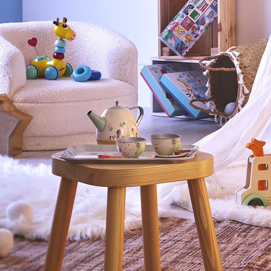 Dînette musicale La nature - Vilac