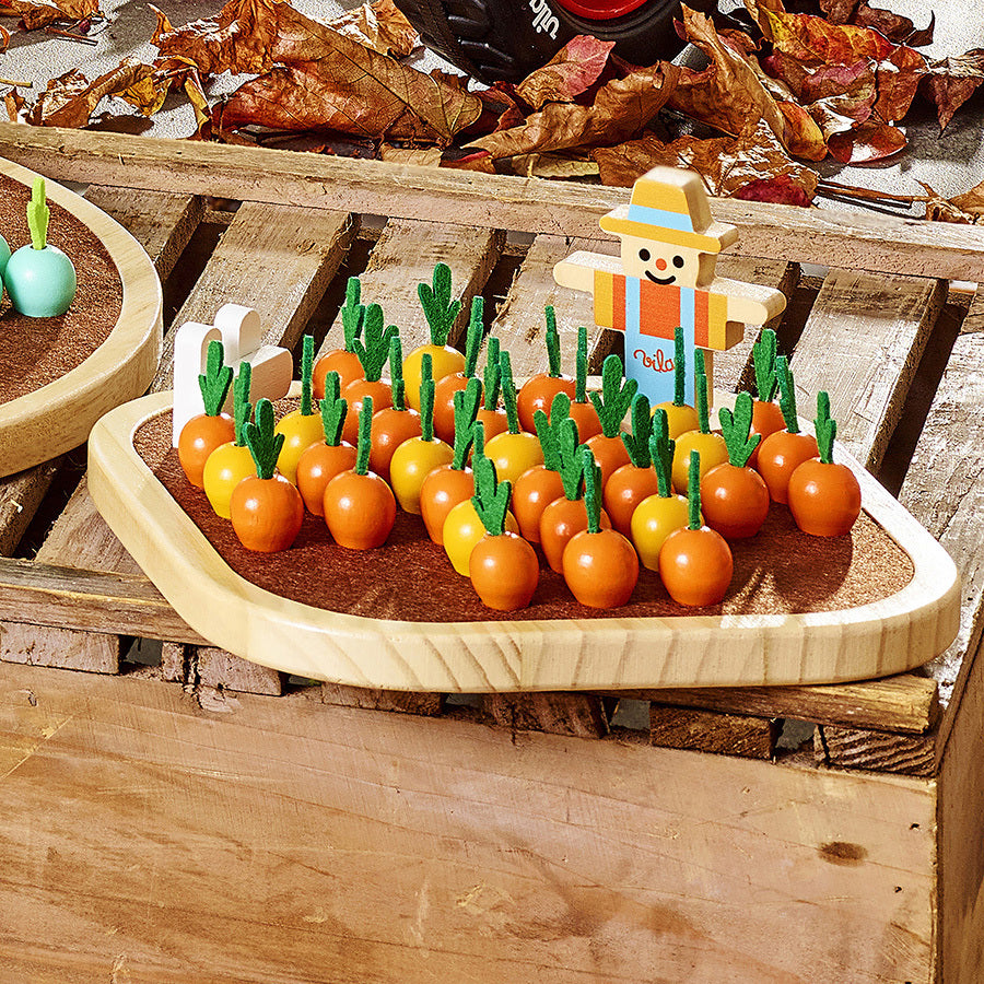 Le solitaire du potager - Jour de récolte - Vilac