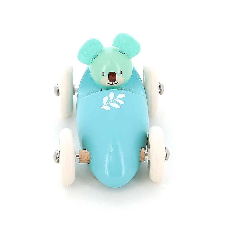 Voiture en bois Boizoos, Alice le koala - Vilac