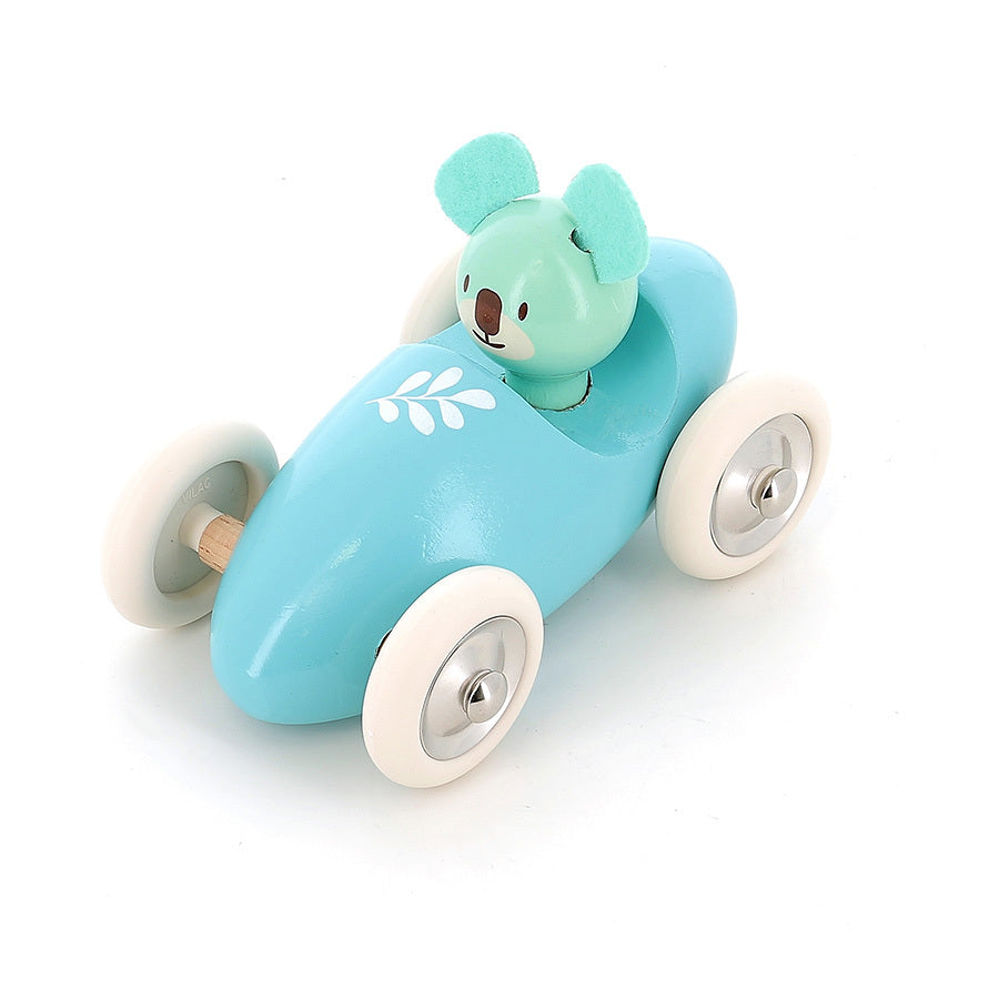 Voiture en bois Boizoos, Alice le koala - Vilac