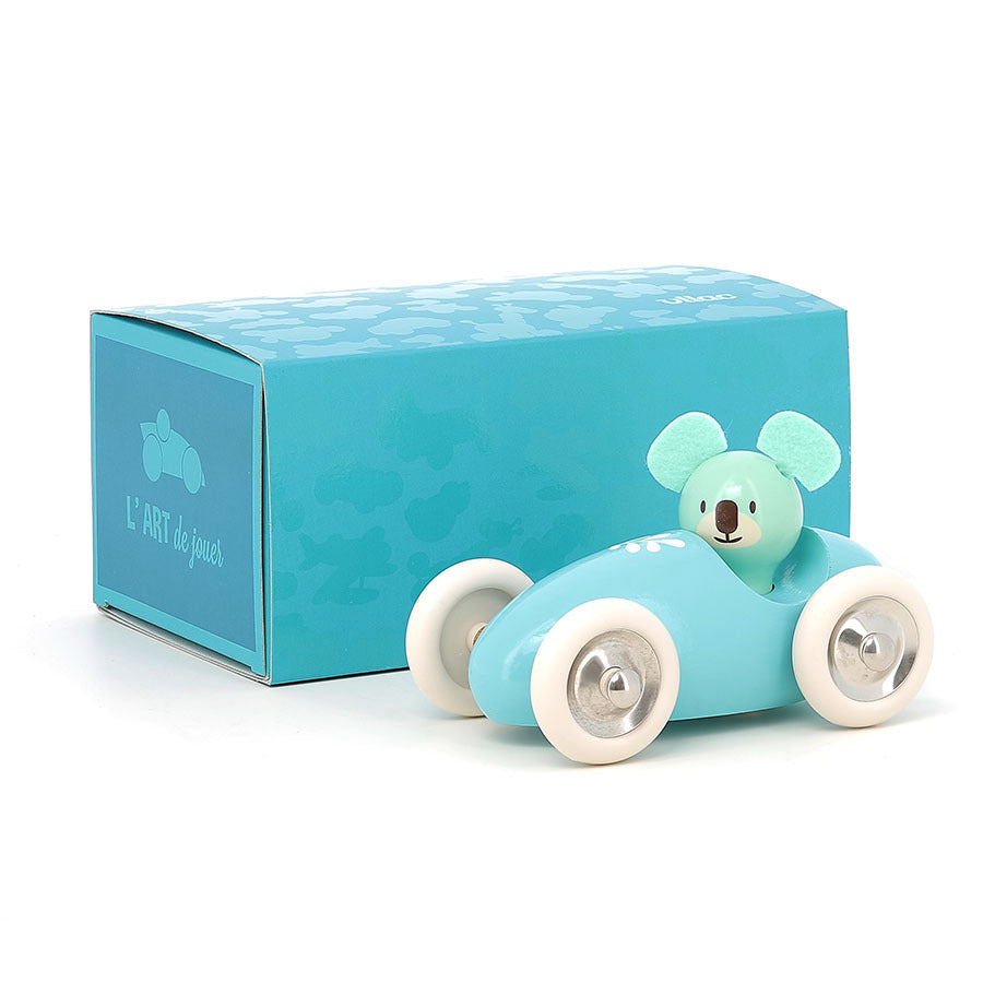 Voiture en bois Boizoos, Alice le koala - Vilac