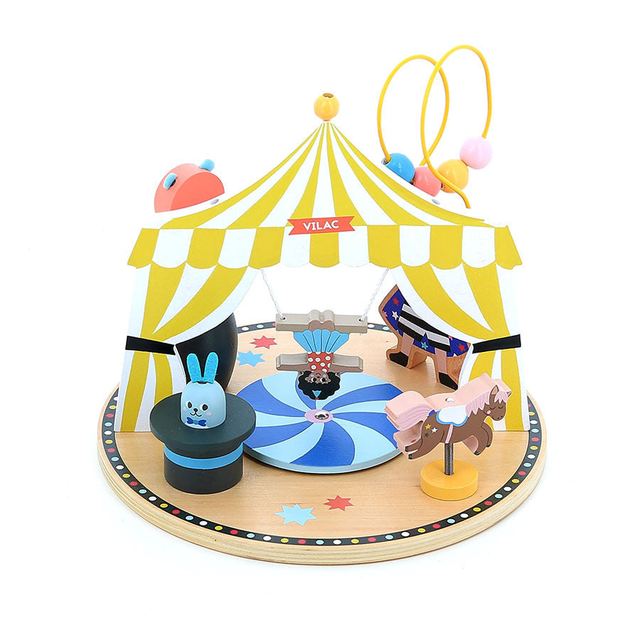 Jouet d’éveil, Circus - Vilac