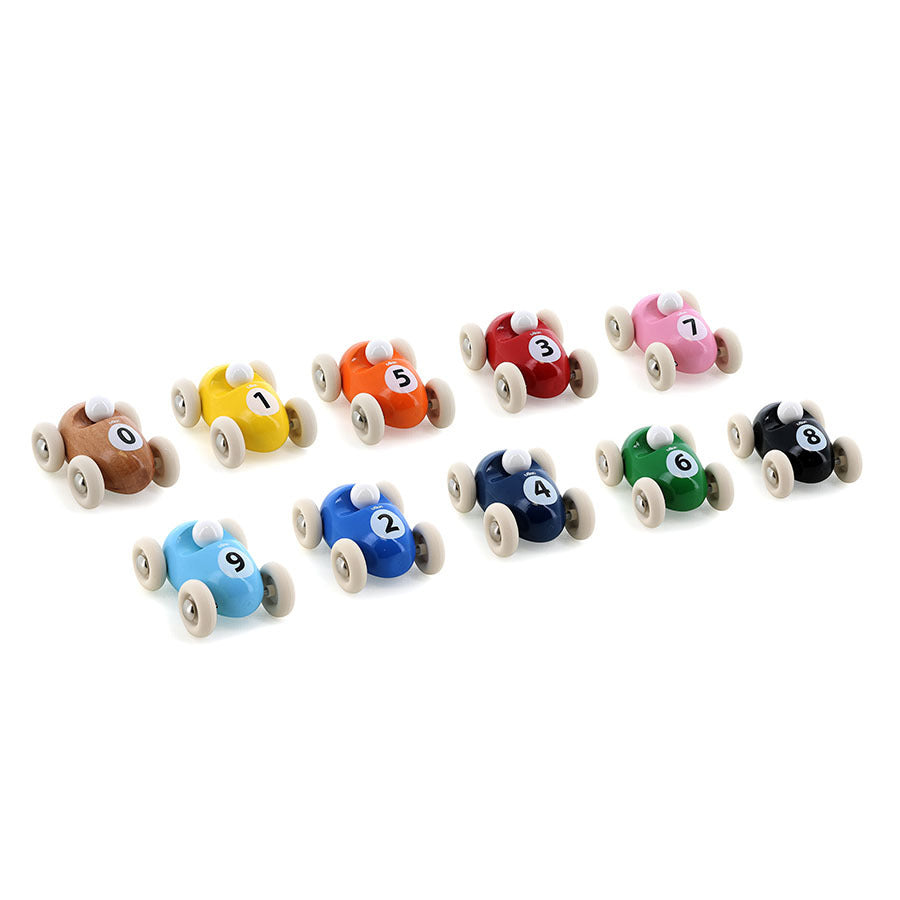 Voiture en bois, Mini roadster - Vilac