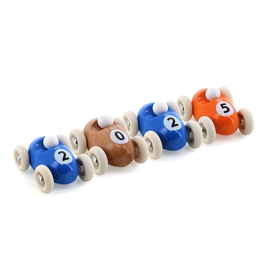 Voiture en bois, Mini roadster - Vilac