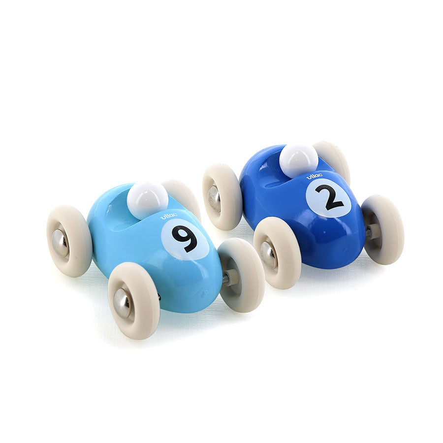 Voiture en bois, Mini roadster - Vilac