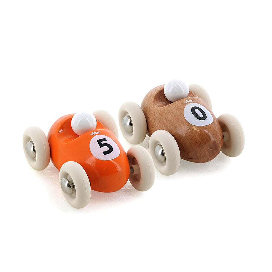 Voiture en bois, Mini roadster - Vilac