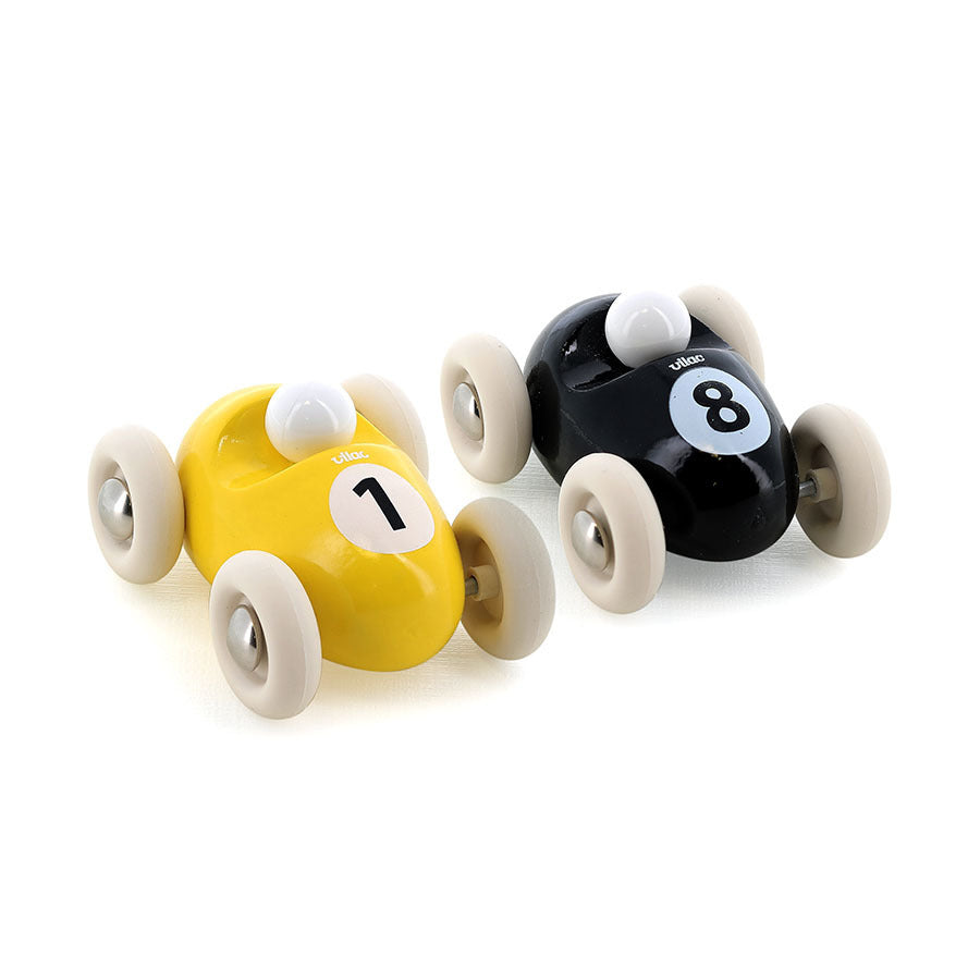 Voiture en bois, Mini roadster - Vilac