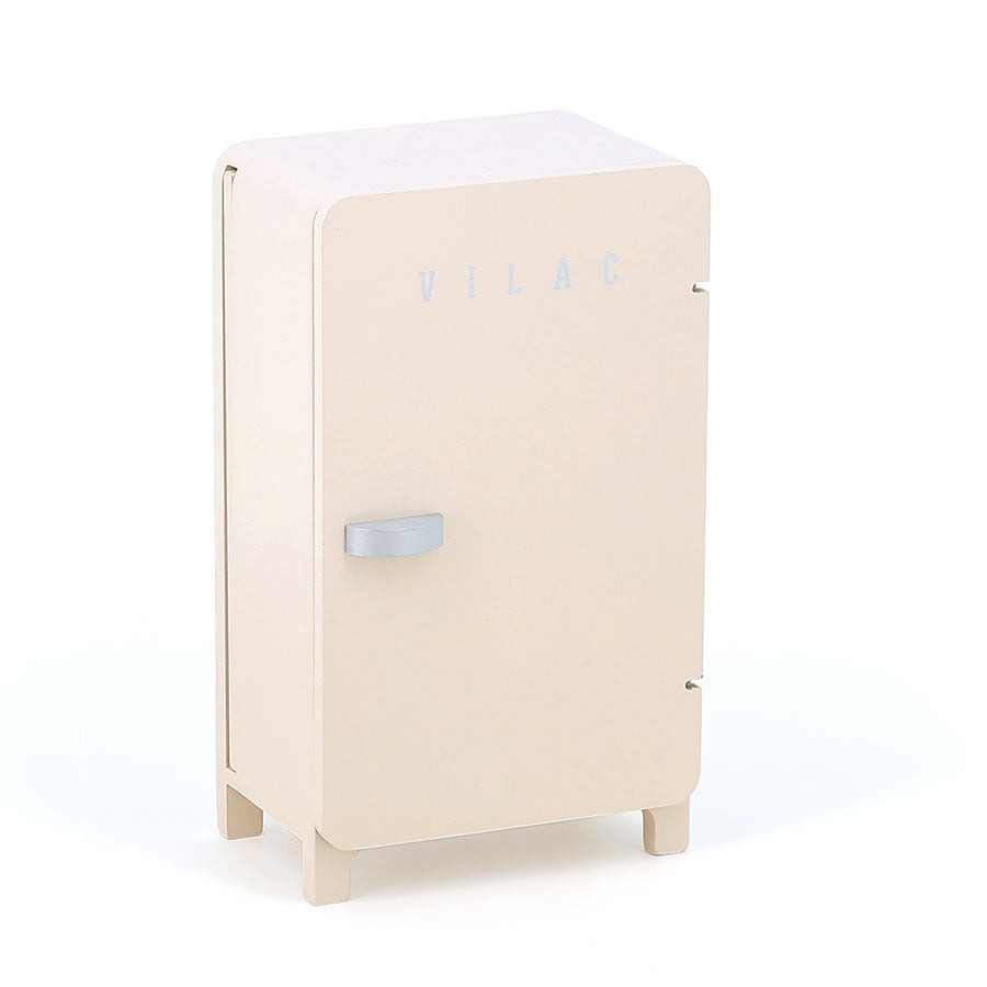 Jeu de logique en bois, Pack it right Le frigo - Vilac