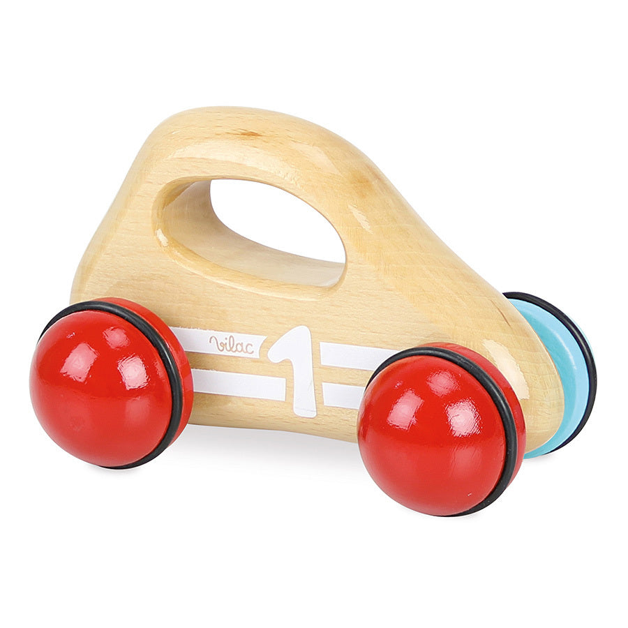 voiture 1er âge naturel