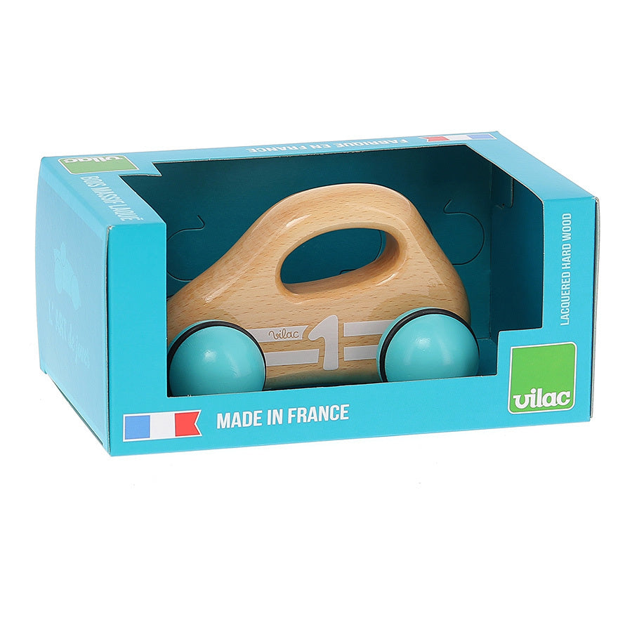 voiture 1er âge naturel