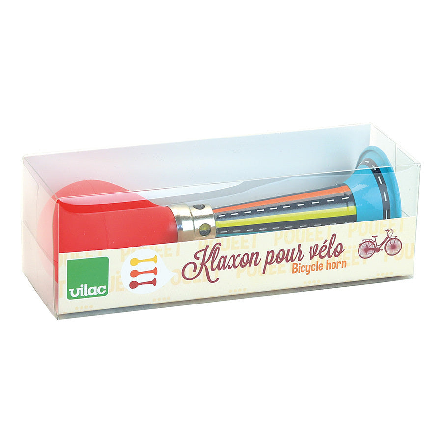 klaxon pour vélo