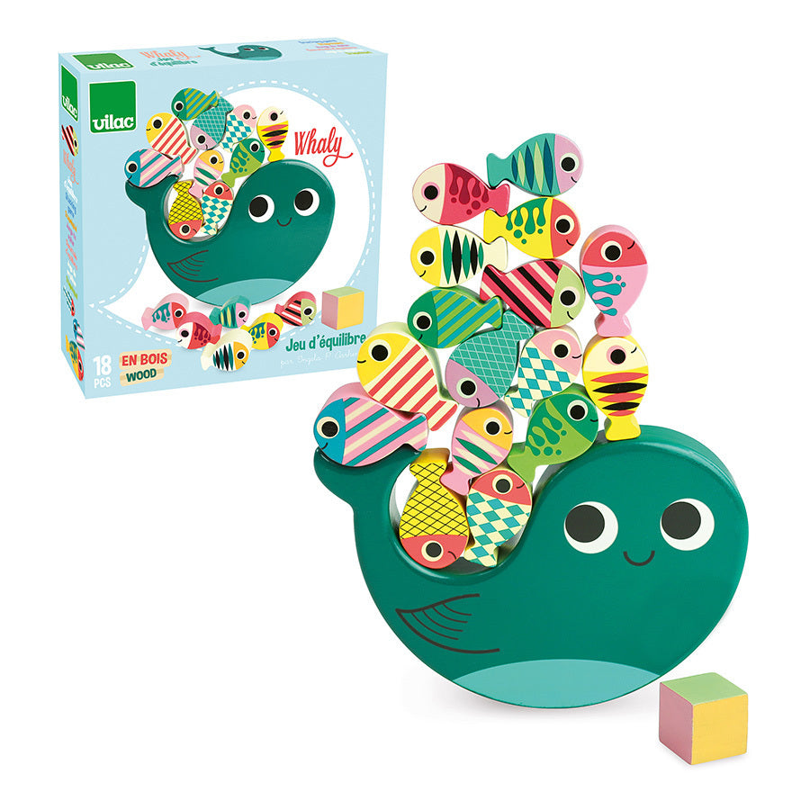 Jeu d'équilibre Whaly - Vilac