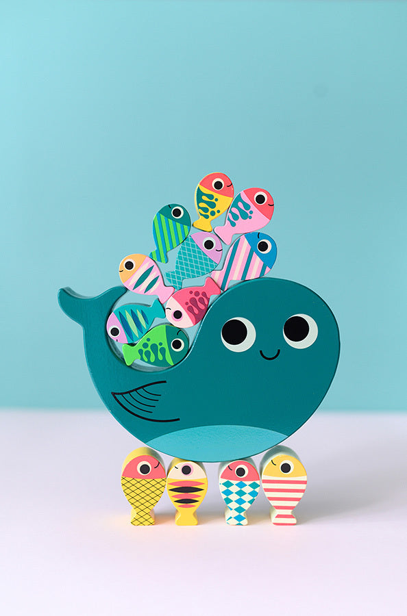 Jeu d'équilibre Whaly - Vilac