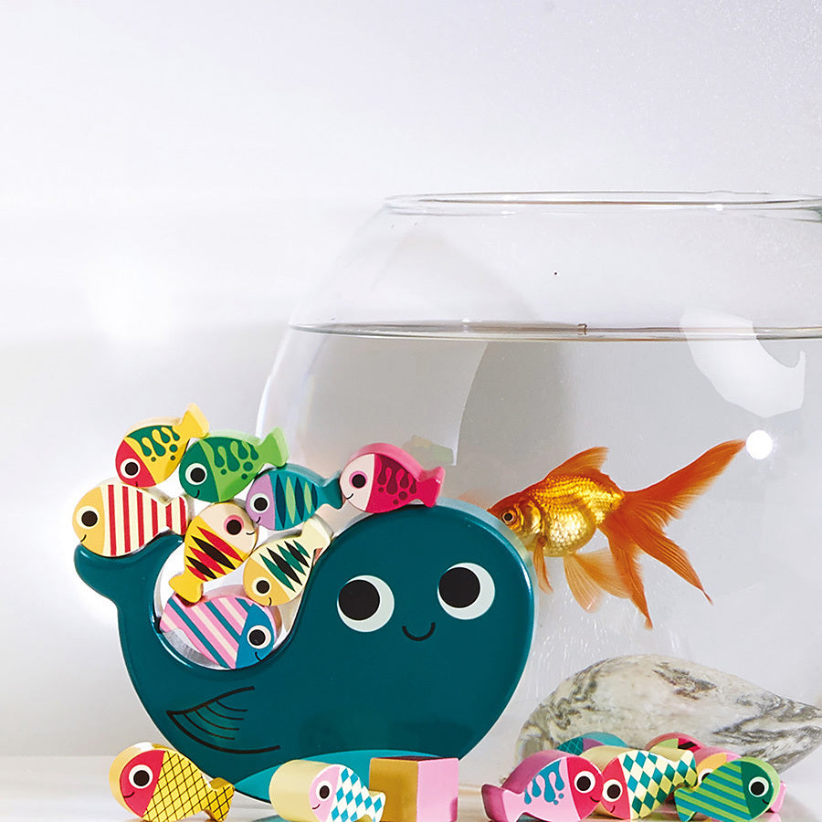 Jeu d'équilibre Whaly - Vilac