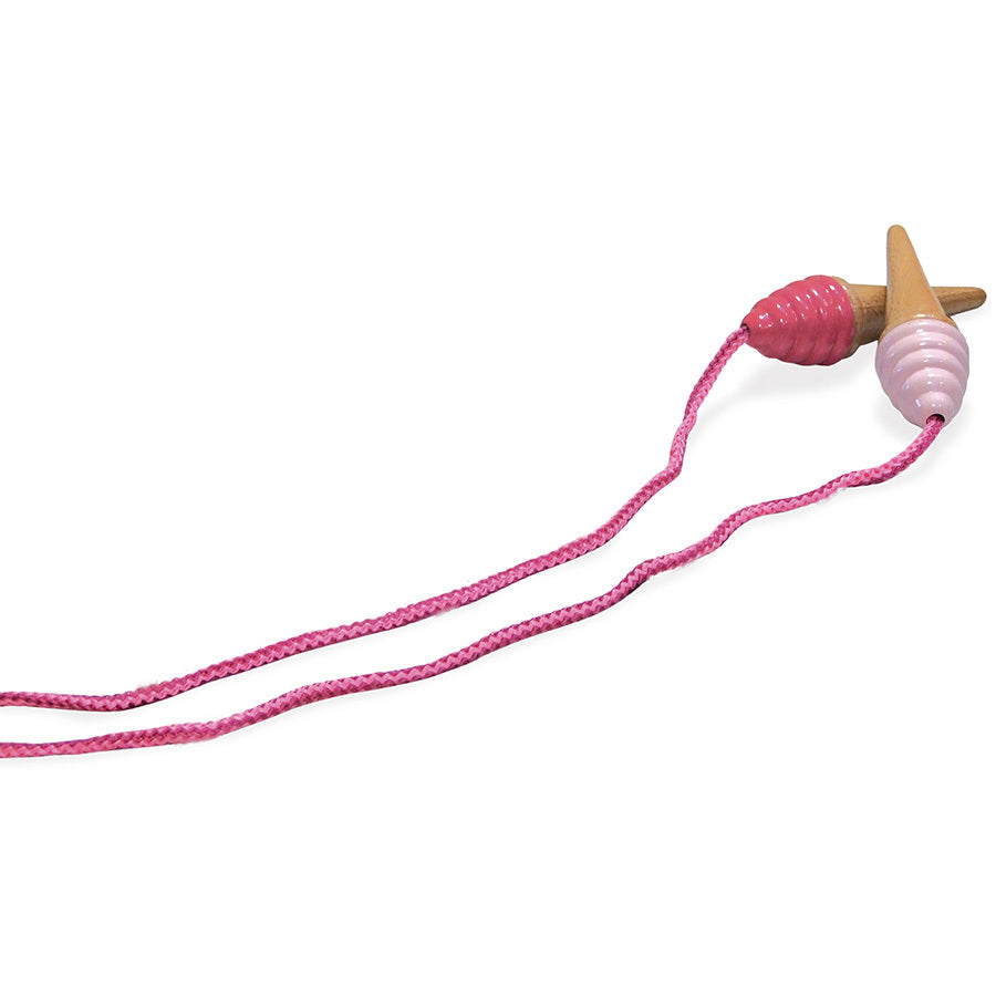 corde à sauter crème glacée