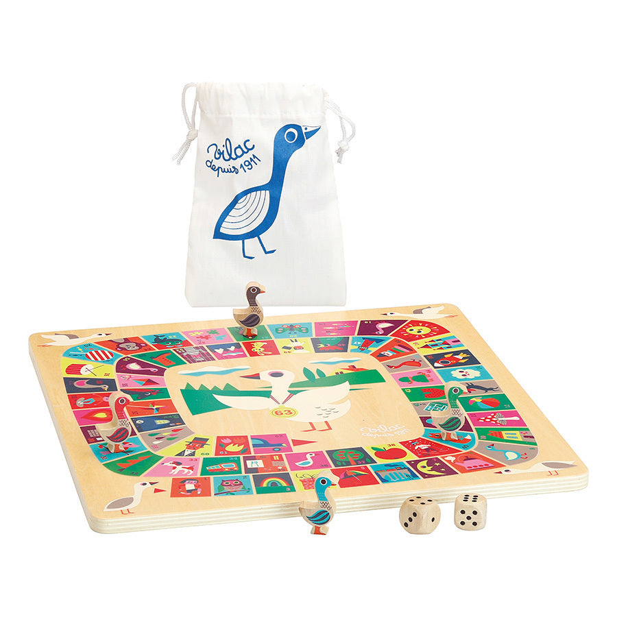 coffret de jeux dada oie