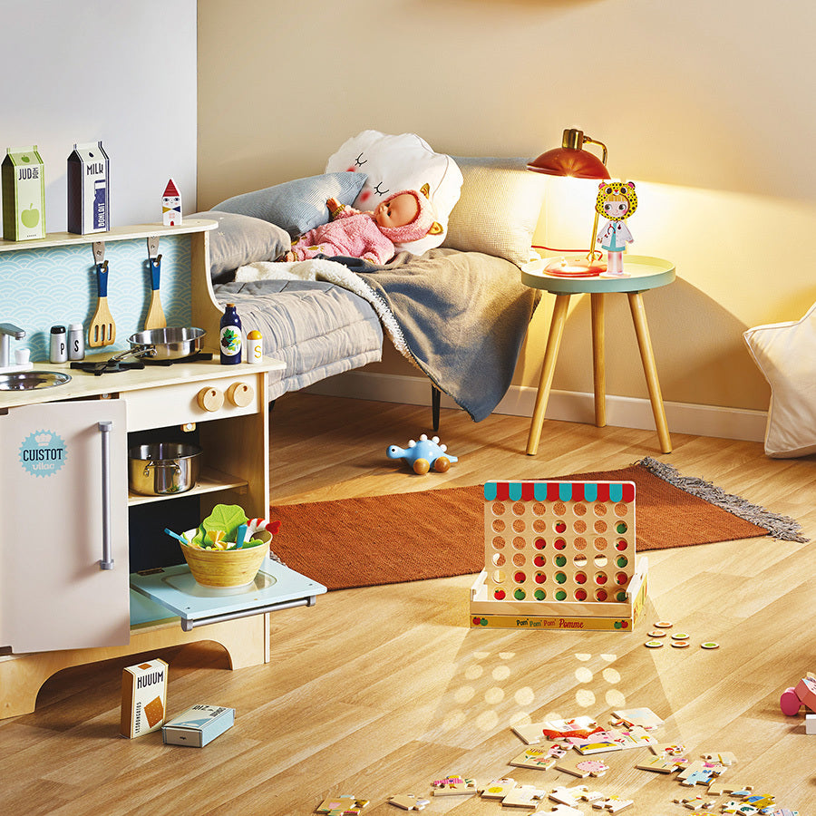 Pom pom pom pomme - Vilac