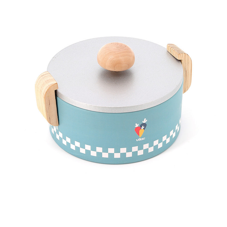 Jeu d’éveil en bois, Popotte minus - Vilac