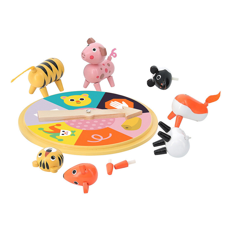 Grande loterie des animaux - Vilac