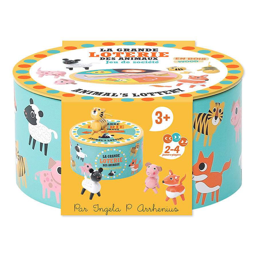 Grande loterie des animaux - Vilac