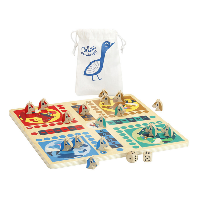 coffret de jeux dada oie