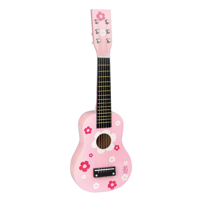 Guitare fleurs - Vilac