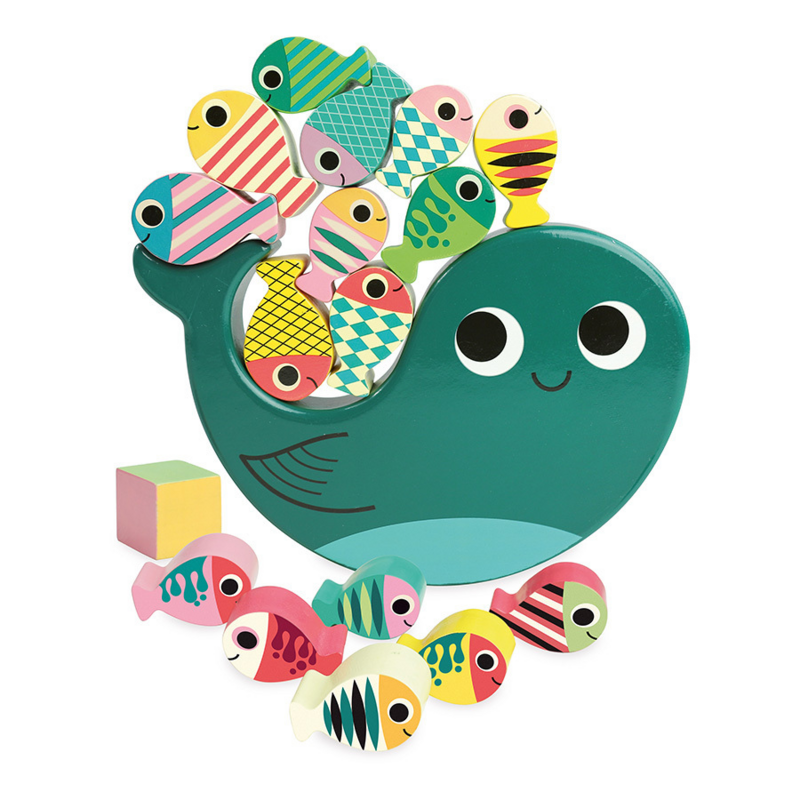 Jeu d'équilibre Whaly - Vilac