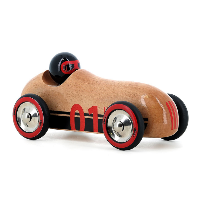 voiture old sport compet' bois