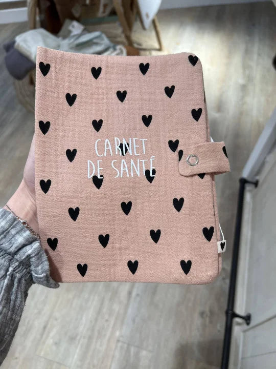 Protège carnet de santé - ATELIER WAGRAM