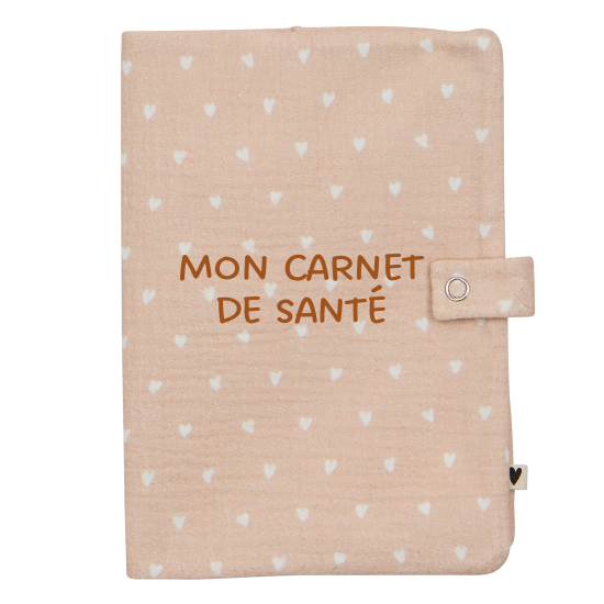 Protège carnet de santé - ATELIER WAGRAM