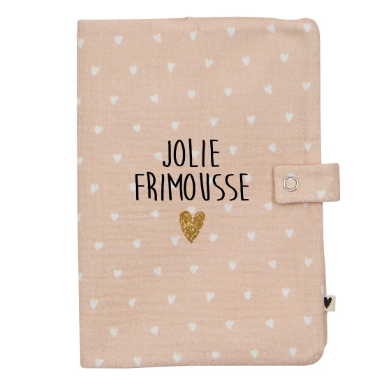 Protège carnet de santé - ATELIER WAGRAM