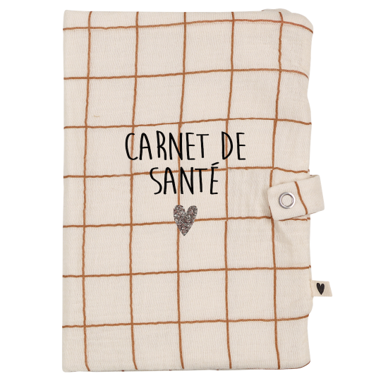Protège carnet de santé - ATELIER WAGRAM