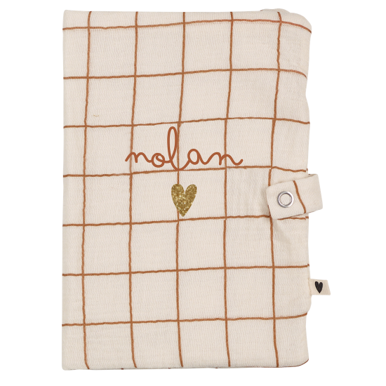 Protège passeport - ATELIER WAGRAM