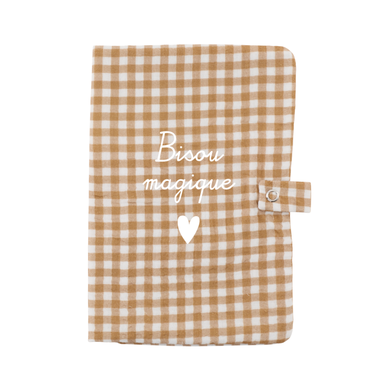 Protège carnet de santé - ATELIER WAGRAM