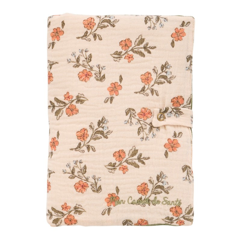 Protège carnet de santé - Secret Cottage - BB&Co