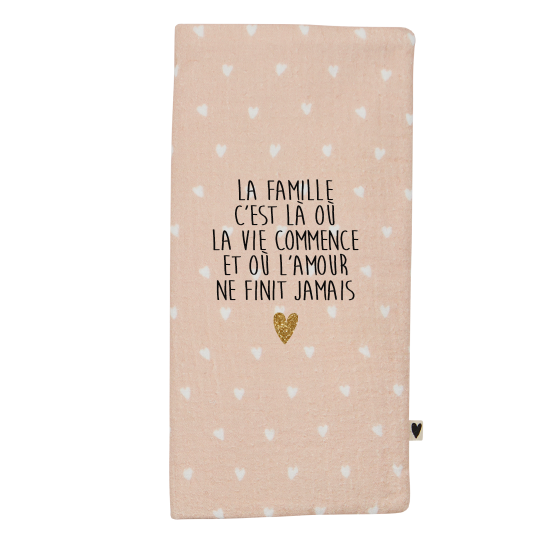 Protège clivret de famille - ATELIER WAGRAM