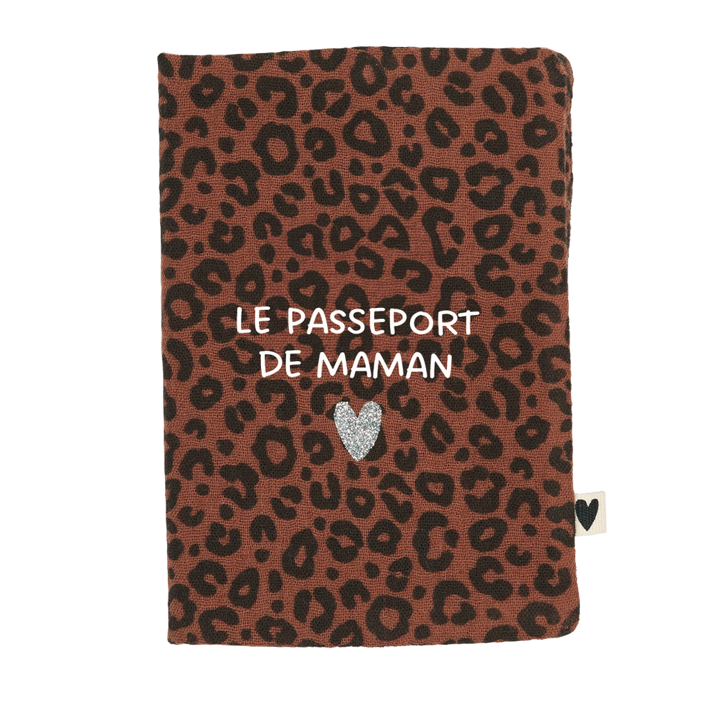 Protège passeport - ATELIER WAGRAM