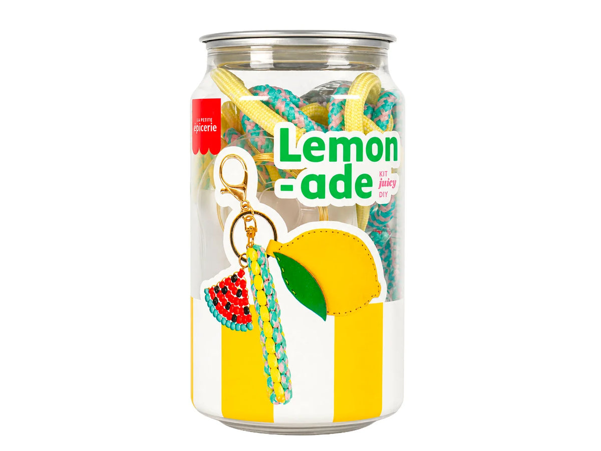 Kit Canette Pshiiit - Lemonade