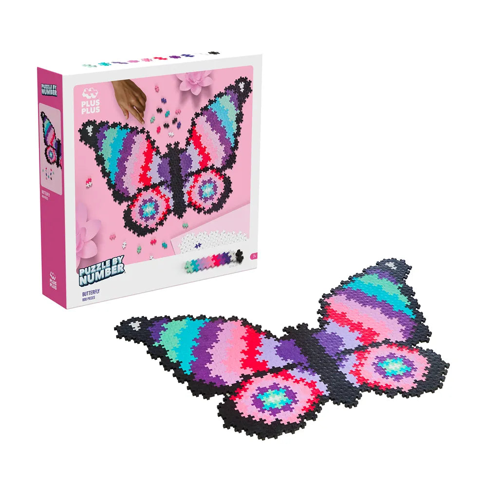 Puzzle Papillion – 800 Pcs