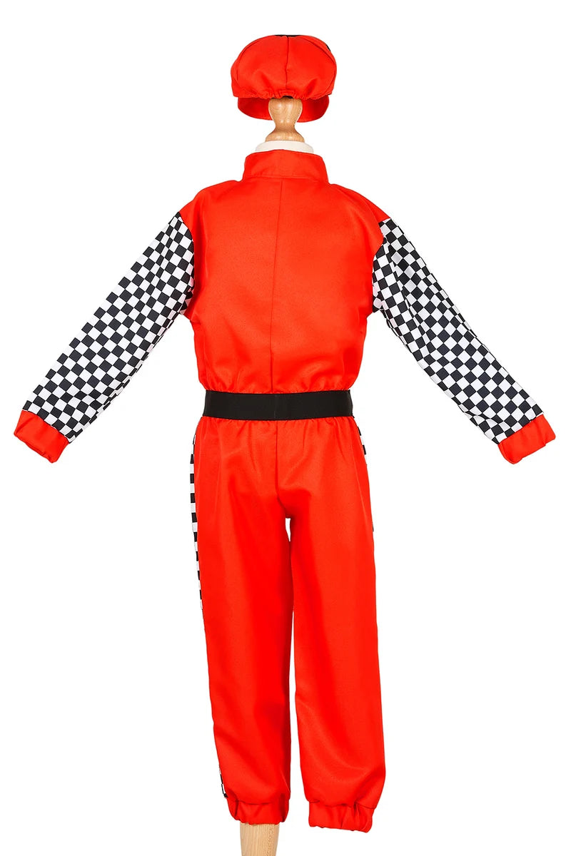Combinaison Racer – Costume de pilote de course