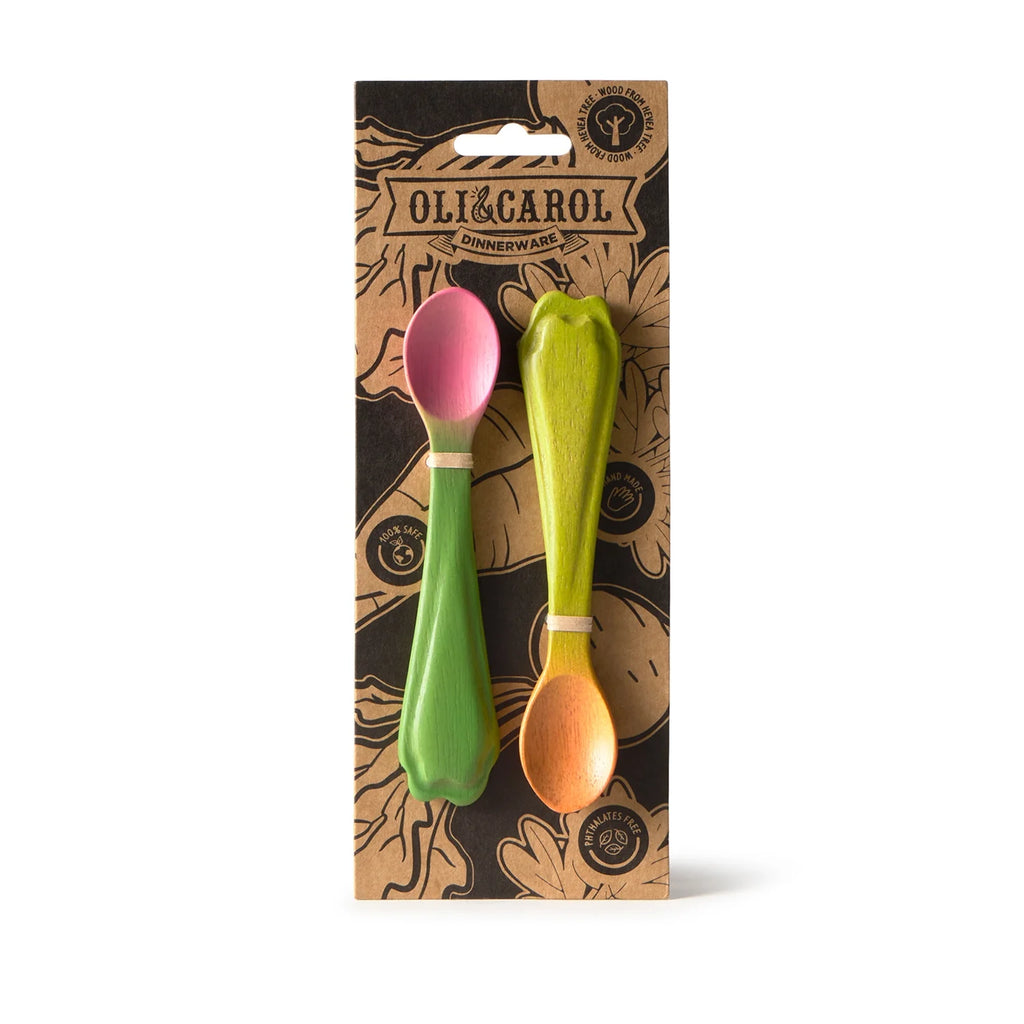 Ramona & Cathy Cuillères