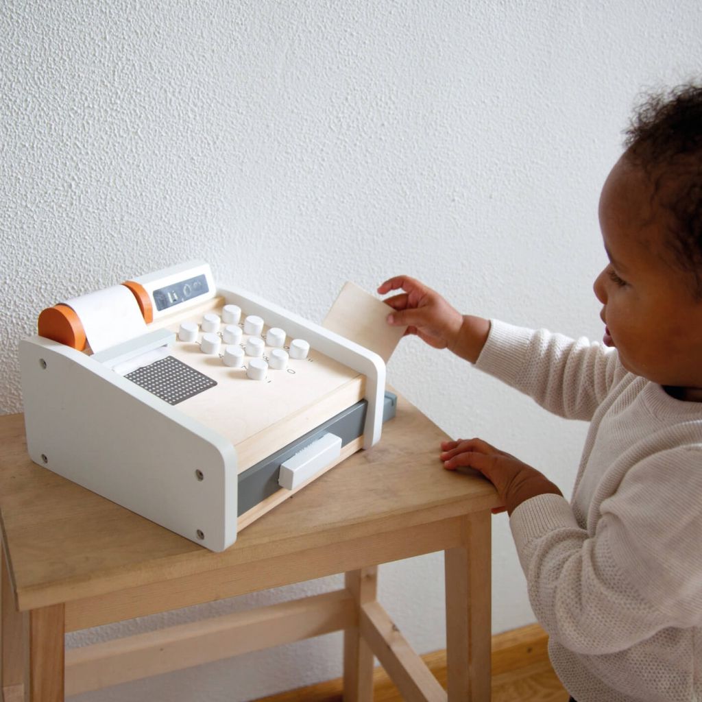 Caisse enregistreuse - TRYCO