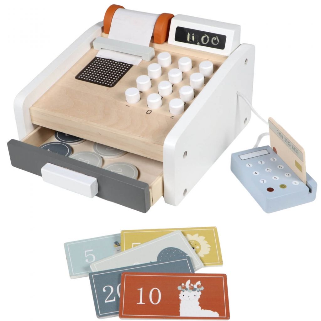 Caisse enregistreuse - TRYCO